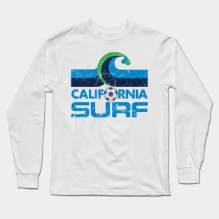 California Surf Long Sleeve T-Shirt